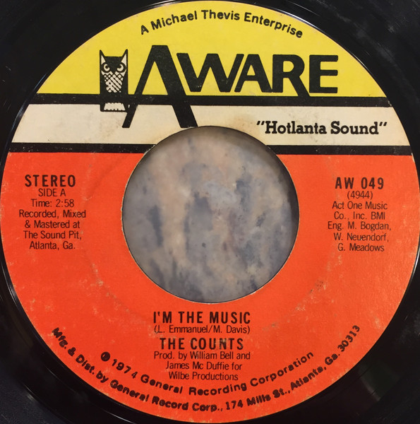 I'm The Music / At The Fair