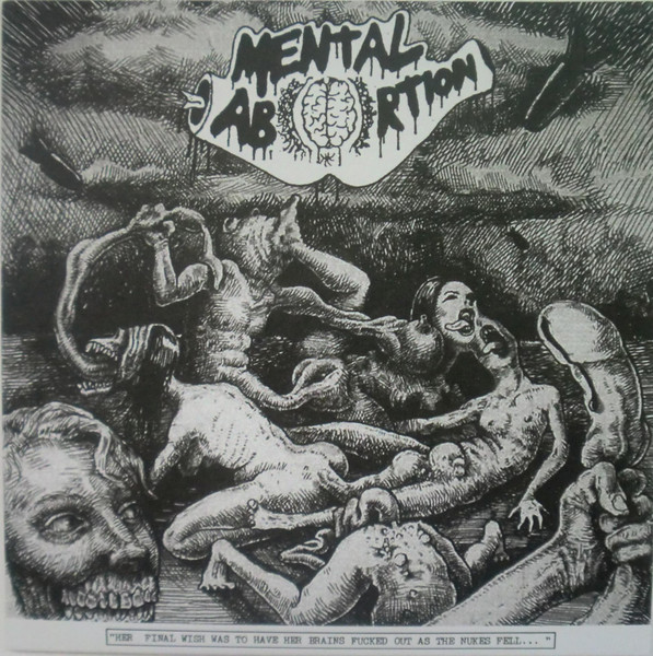 Mental Abortion / Reeking Cross