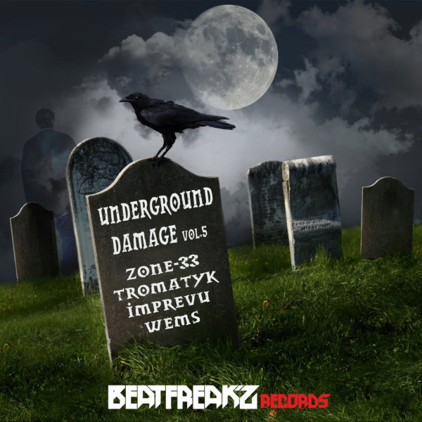Underground Damage, Vol. 5