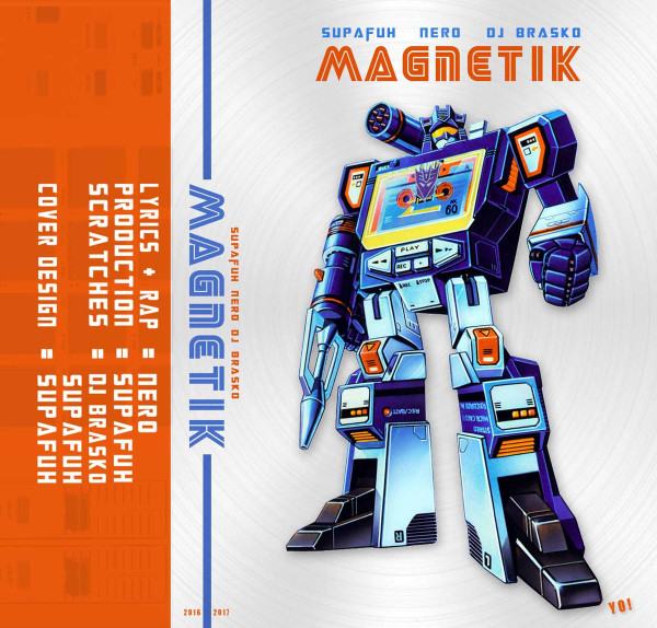 Magnetik