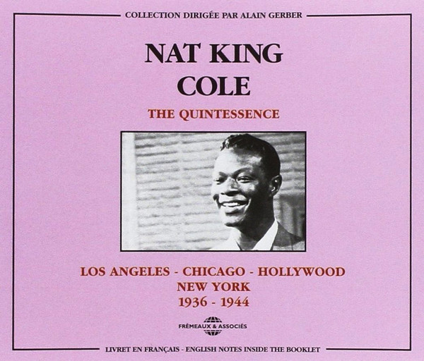 Los Angeles - Chicago - Hollywood - New York 1936 - 1944