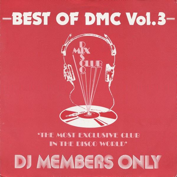 Best Of DMC Vol. 3