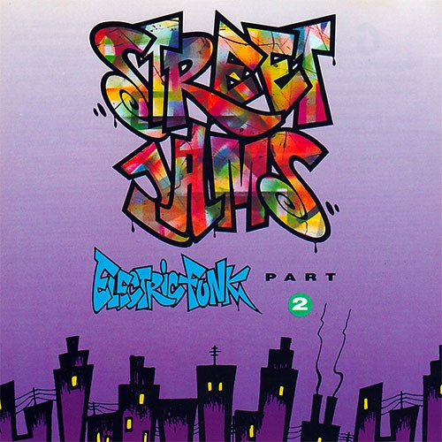Street Jams: Electric Funk (Part 2)