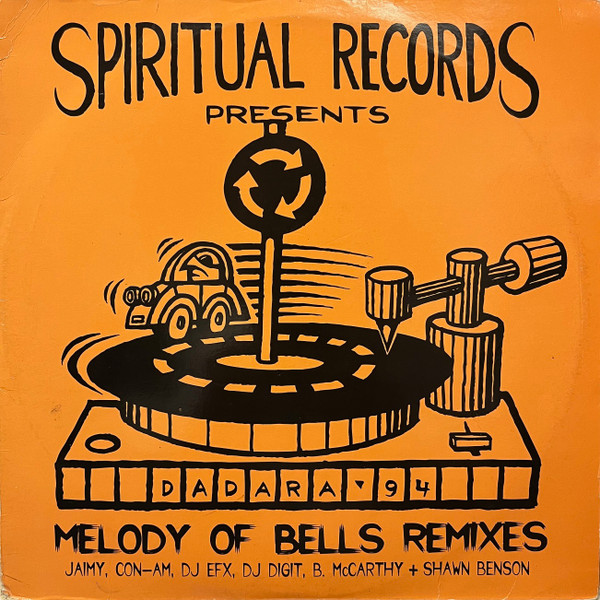 Melody Of Bells (Remixes)