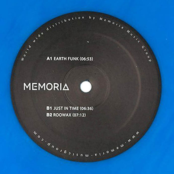 Earth Funk EP
