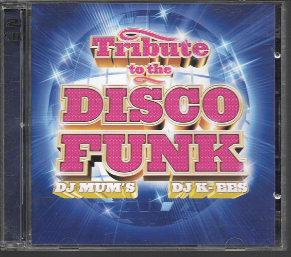 Tribute To The Disco Funk