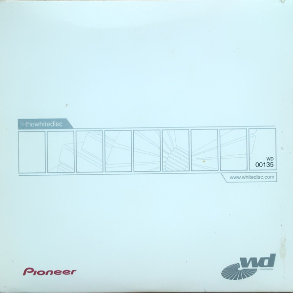 The White Disc Volume WD00135