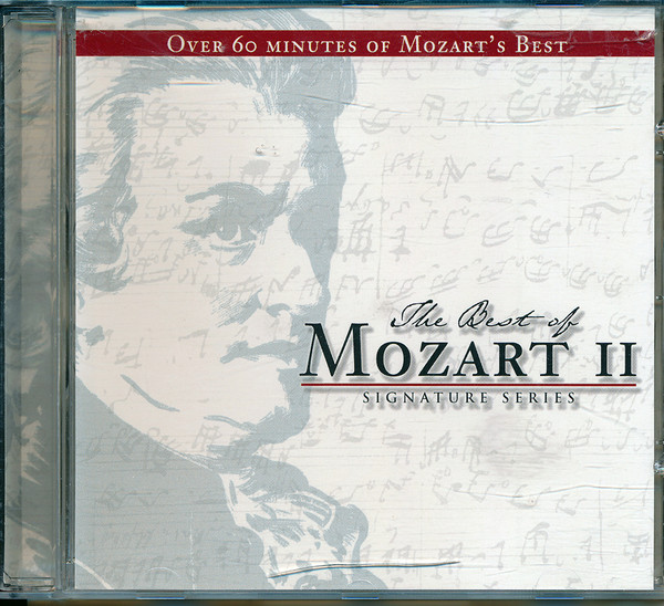 The Best Of Mozart II