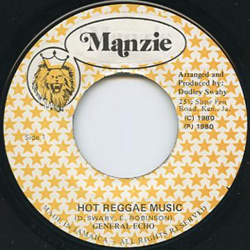 Hot Reggae Music