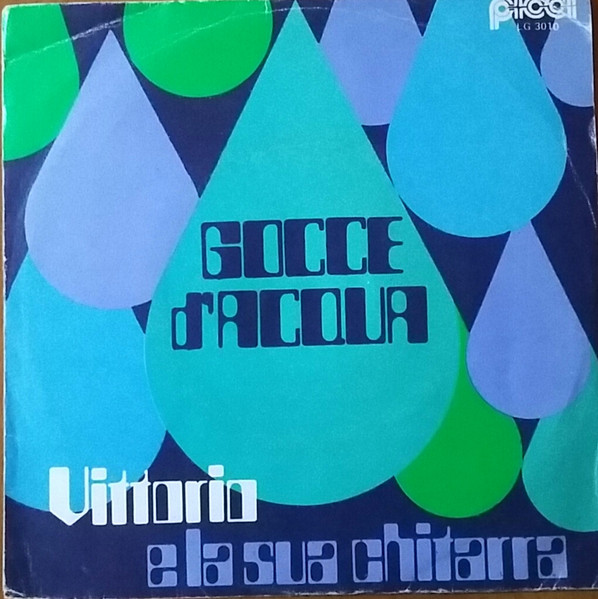 Gocce D'Acqua