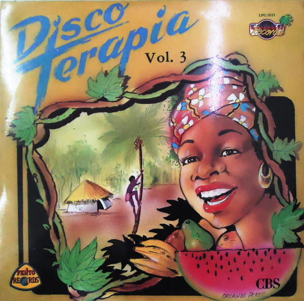 Disco Terapia Vol. 3