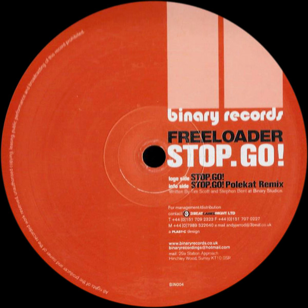 Stop.Go!