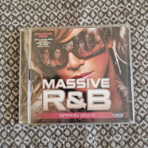 Massive R&B Spring 2010