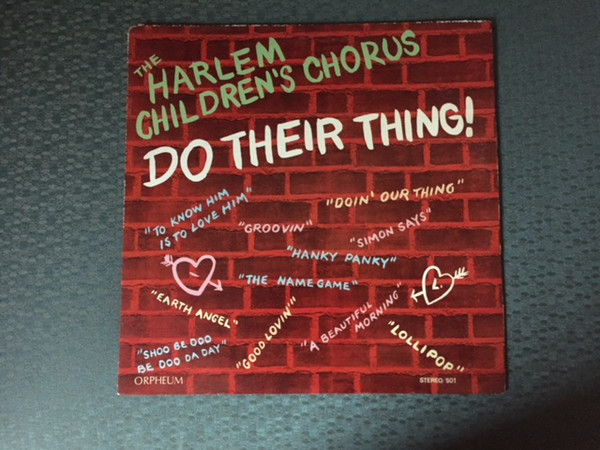 Do Their Thing!