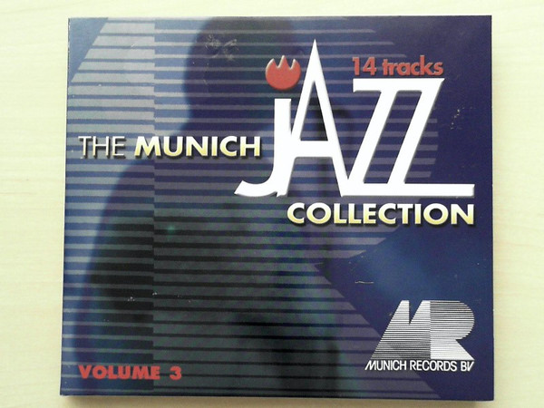 14 Tracks The Munich Jazz Collection Volume 3