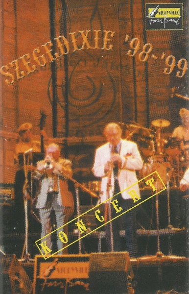 Szegedixie '98-'99 (Koncert)