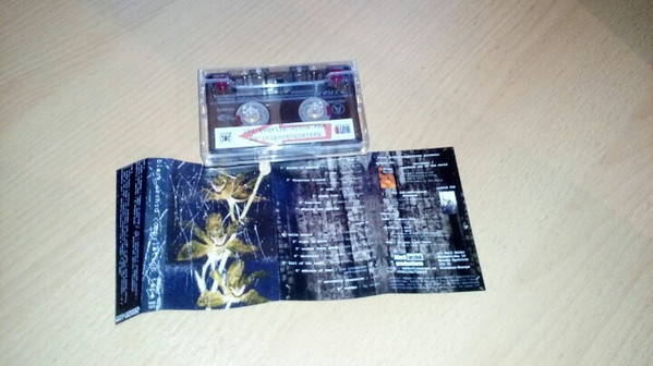 Black Orchid Compilation Tape