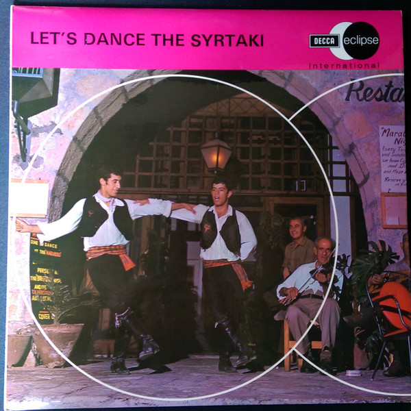 Let's Dance The Syrtaki
