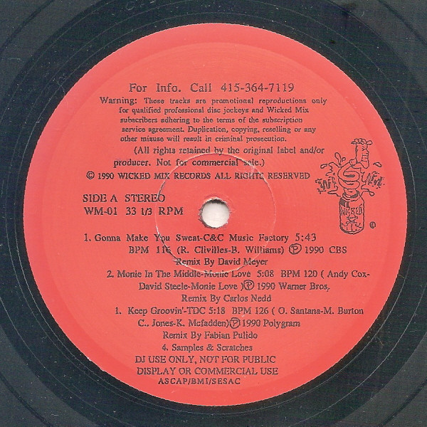 Wicked Mix 01