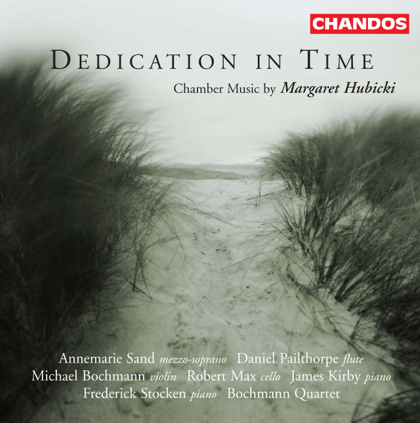 Dedication In Time - Chamber Music