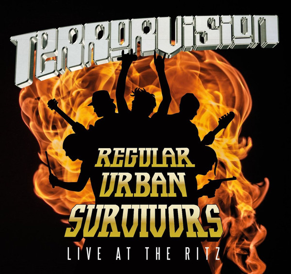 Regular Urban Survivors Live At The Ritz