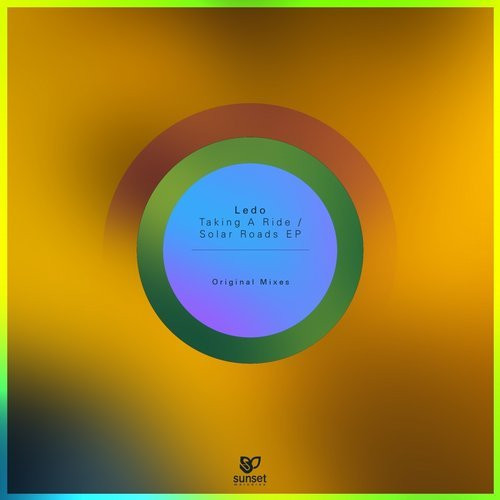 Taking a Ride / Solar Roads - EP