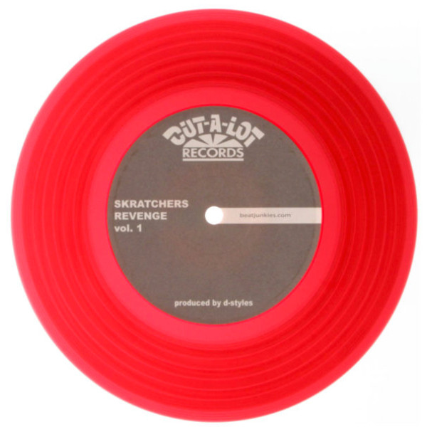 Skratchers Revenge Vol .1