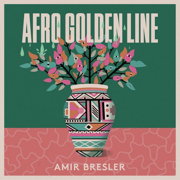 Afro Golden Line