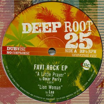 Favi Rock EP