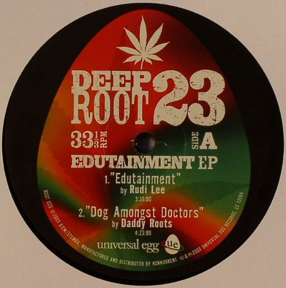 Edutainment EP