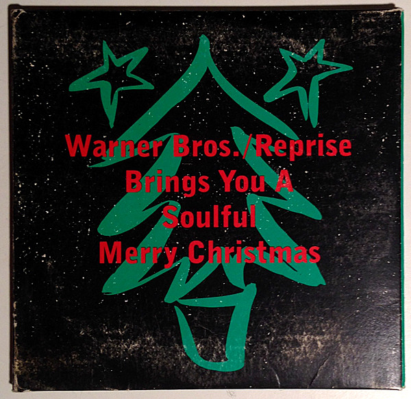 Warner Bros. / Reprise Brings You A Soulful Christmas