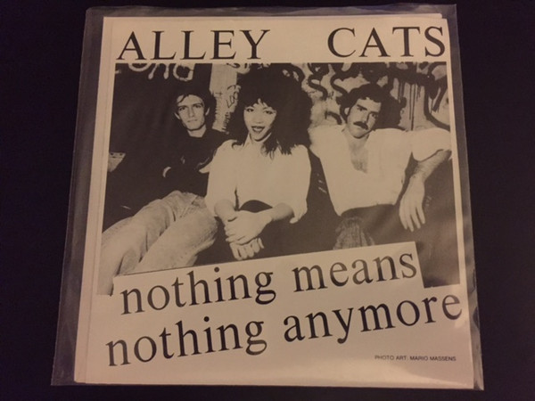 Nothing Means Nothing Anymore