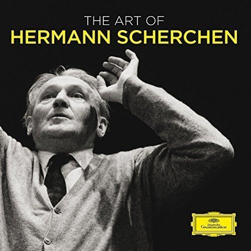 The Art Of Hermann Scherchen