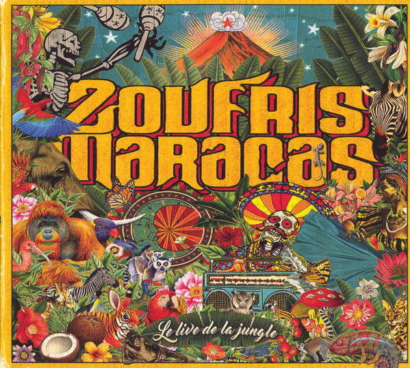 Le Live De La Jungle