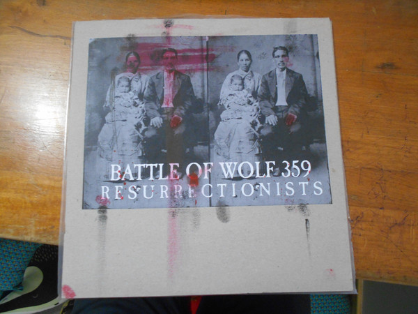 Resurrectionists / Battle Of Wolf 359