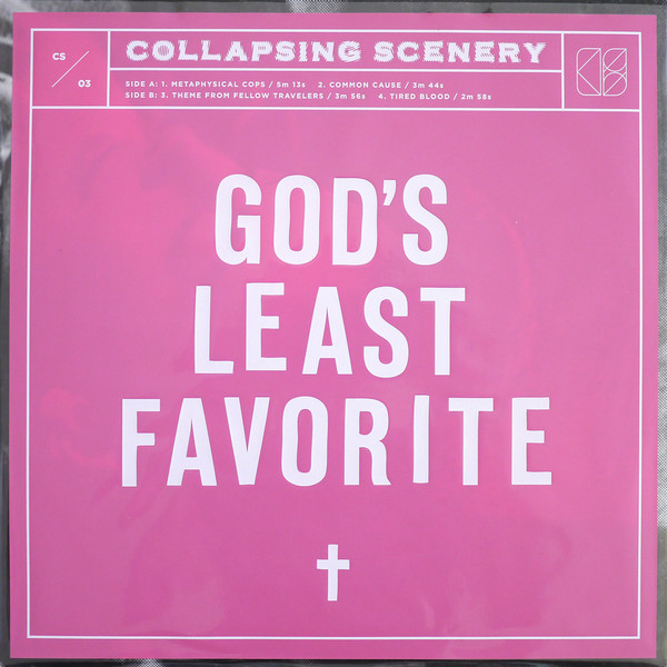 God's Least Favorite