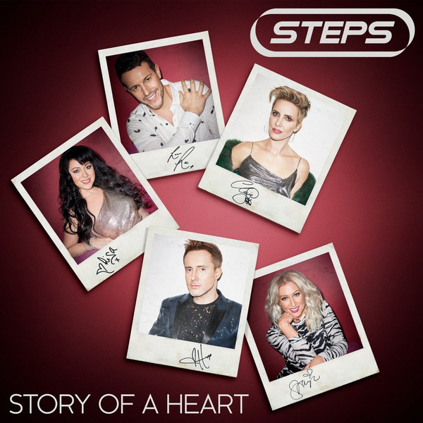 Story Of A Heart (Remixes)