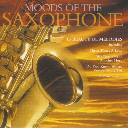 The Best Of Instrumental Moods: Saxophone