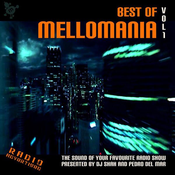 Best Of Mellomania Vol 1