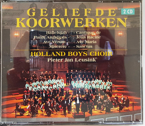 Geliefde Koorwerken