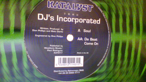 Soul / Da Beat Come On
