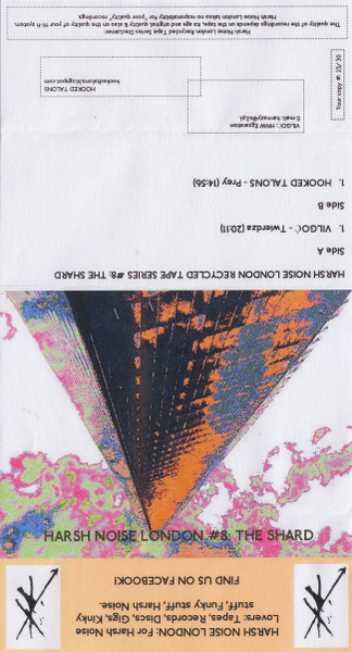 Harsh Noise London #8: The Shard