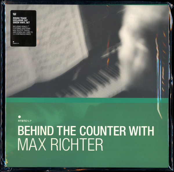 Behind The Counter With