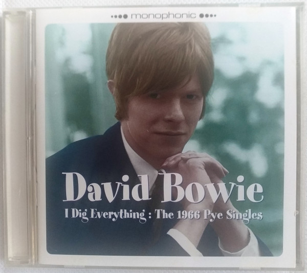 I Dig Everything: The 1966 Pye Singles