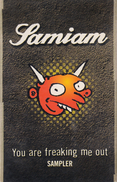You Are Freaking Me Out Sampler