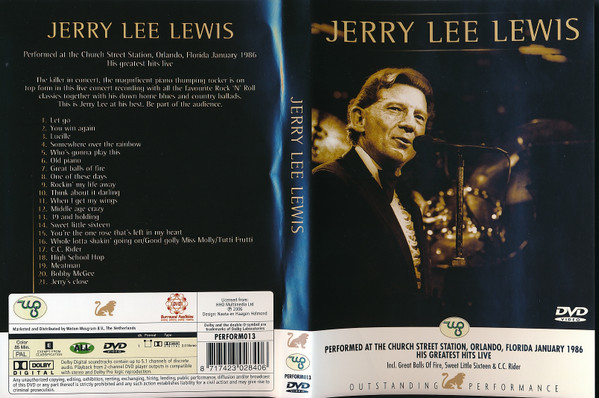 Jerry Lee Lewis