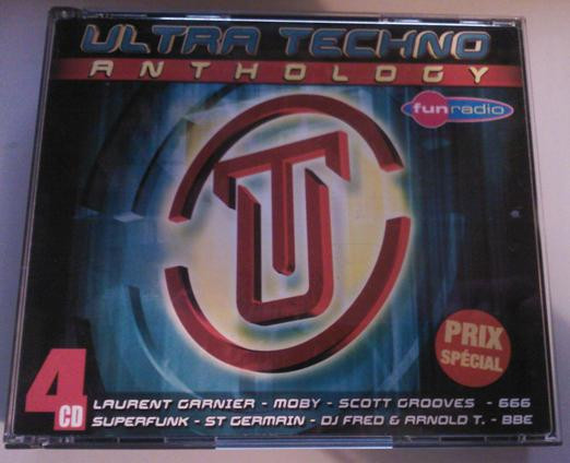 Ultra Techno Anthology