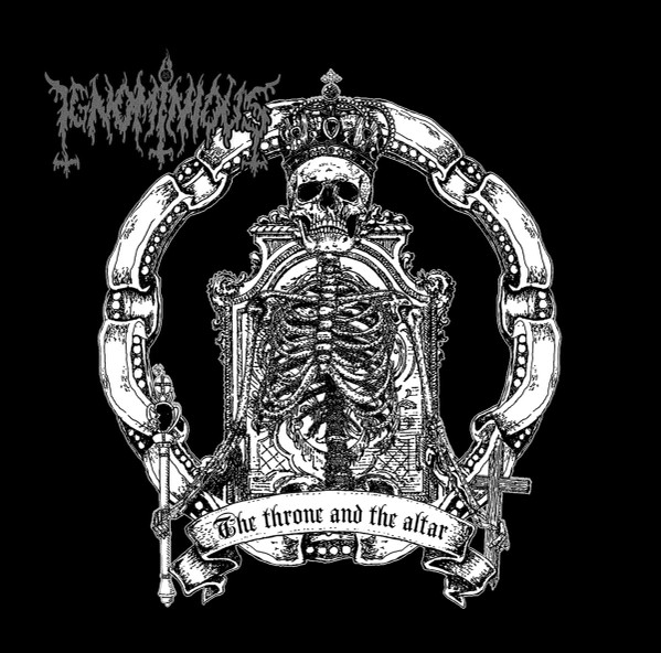 The Throne And The Altar