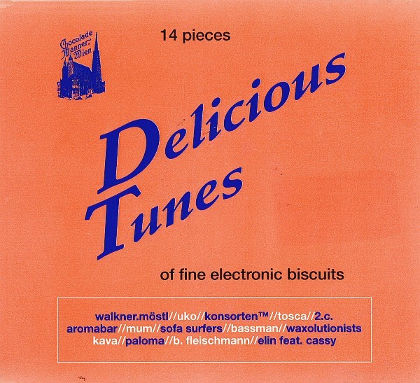 Delicious Tunes