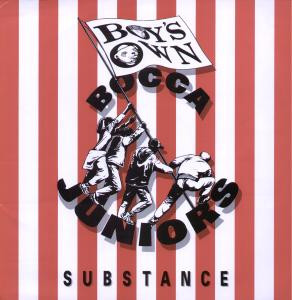 Substance / Substantially Soulful